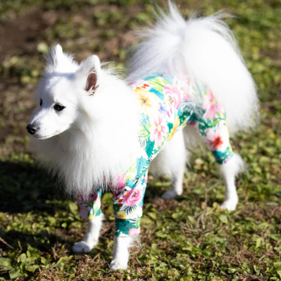 Multi Protect Suit – Bright Flowers