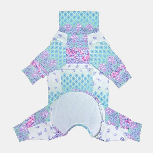 Multi Protect Suit –Exotic Border