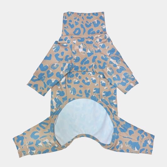 Multi Protect Suit – Moca Leopard