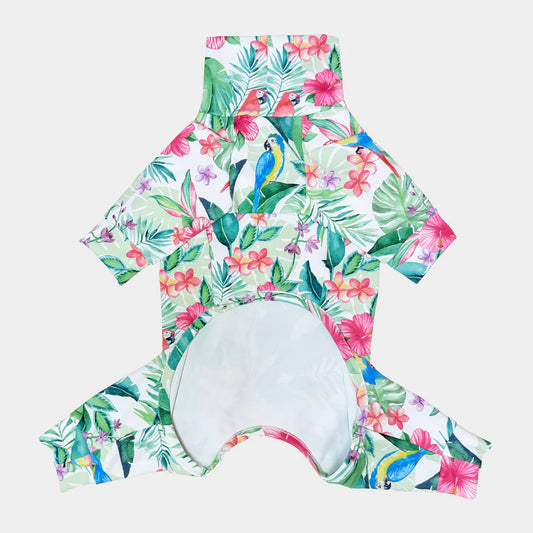 Multi Protect Suit –Tropical Lush