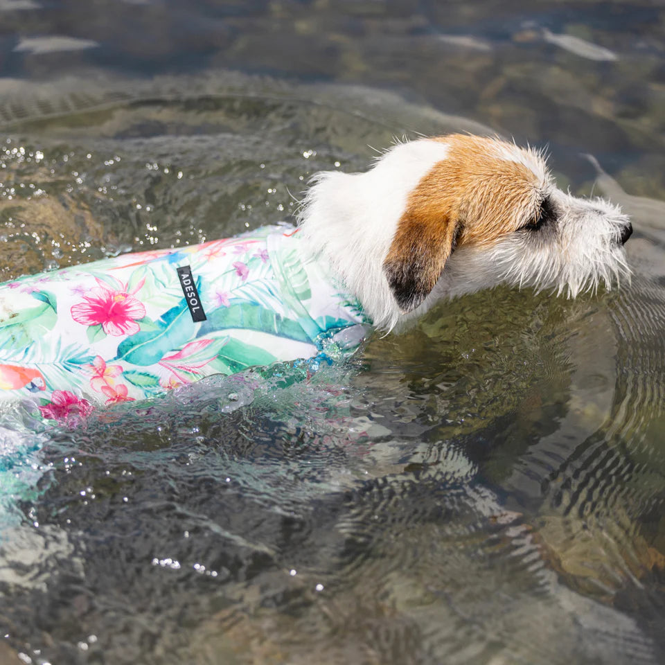 Multi Protect Suit –Tropical Lush