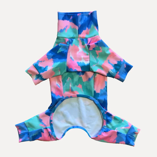 Multi Protect Suit – Wavy Stripe