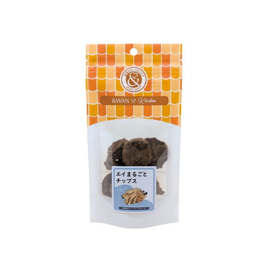 エイまるごとチップス