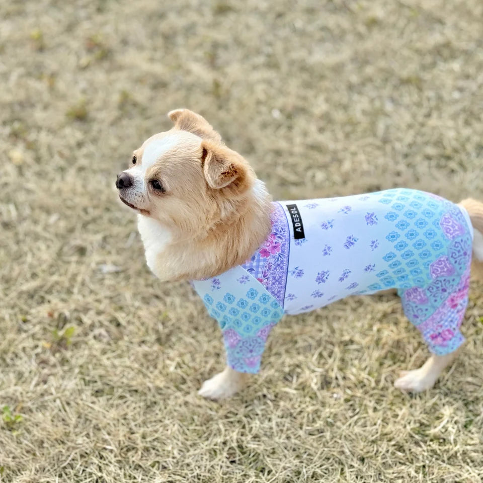Multi Protect Suit –Exotic Border
