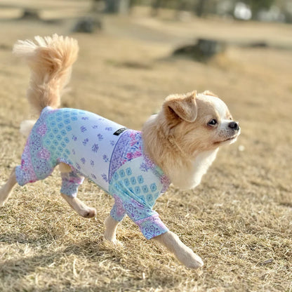 Multi Protect Suit –Exotic Border