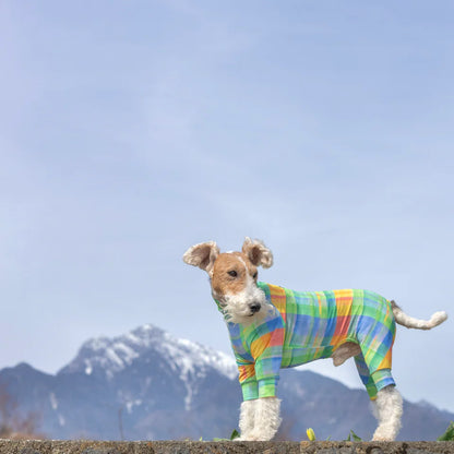Multi Protect Suit –Funny Block