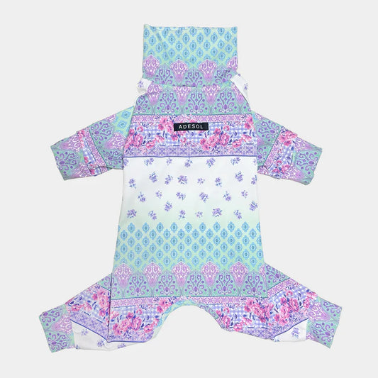 Multi Protect Suit –Exotic Border