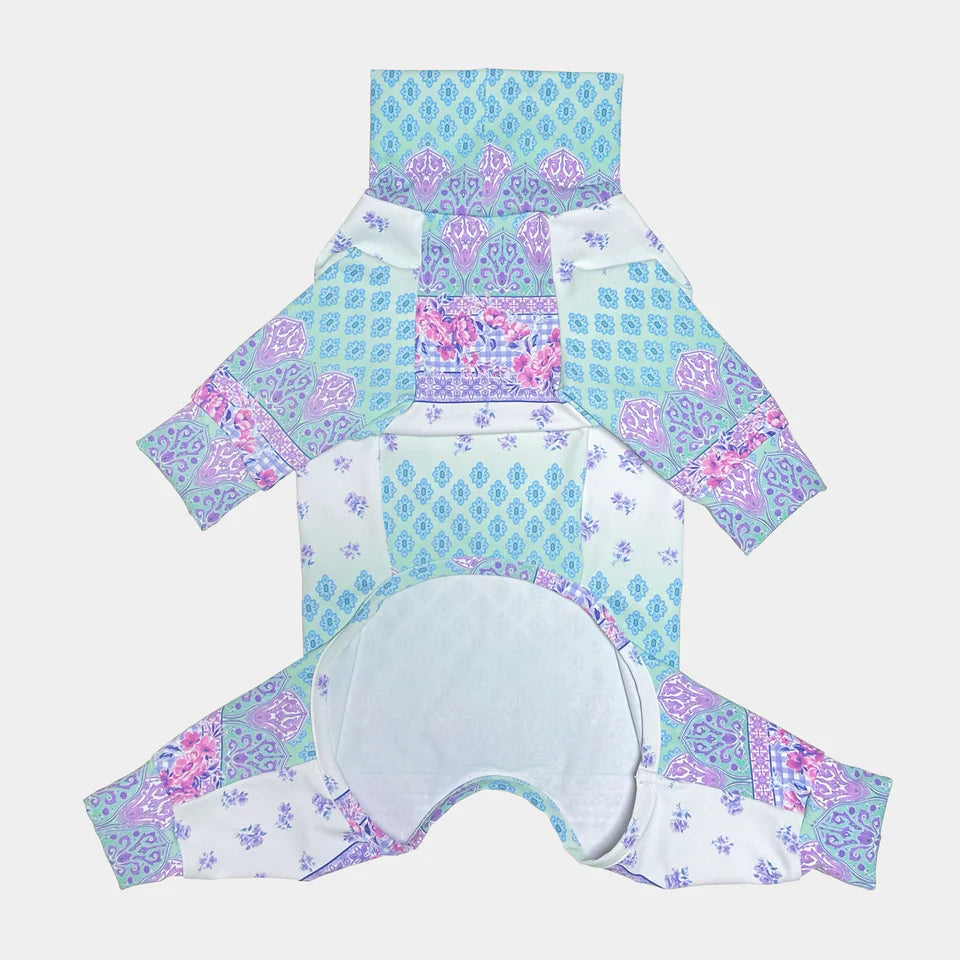 Multi Protect Suit –Exotic Border