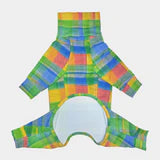 Multi Protect Suit –Funny Block