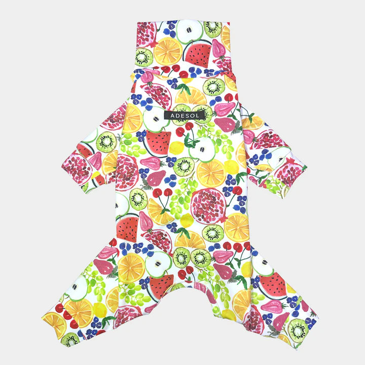Multi Protect Suit –Fruit Fiesta