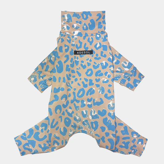 Multi Protect Suit – Moca Leopard