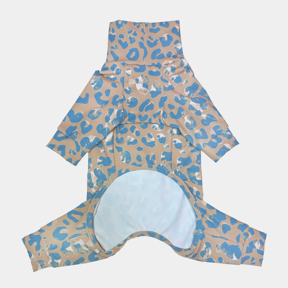 Multi Protect Suit – Moca Leopard