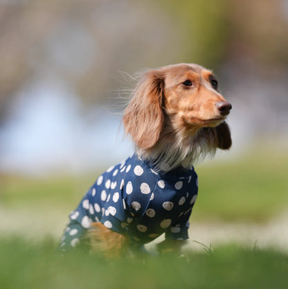 Multi Protect Suit – Navy Dot