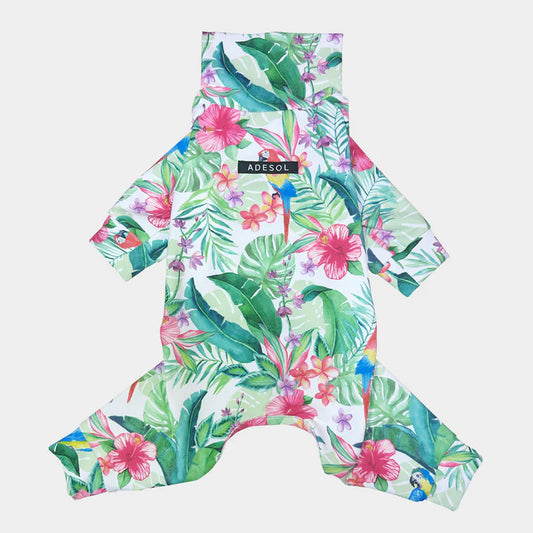 Multi Protect Suit –Tropical Lush