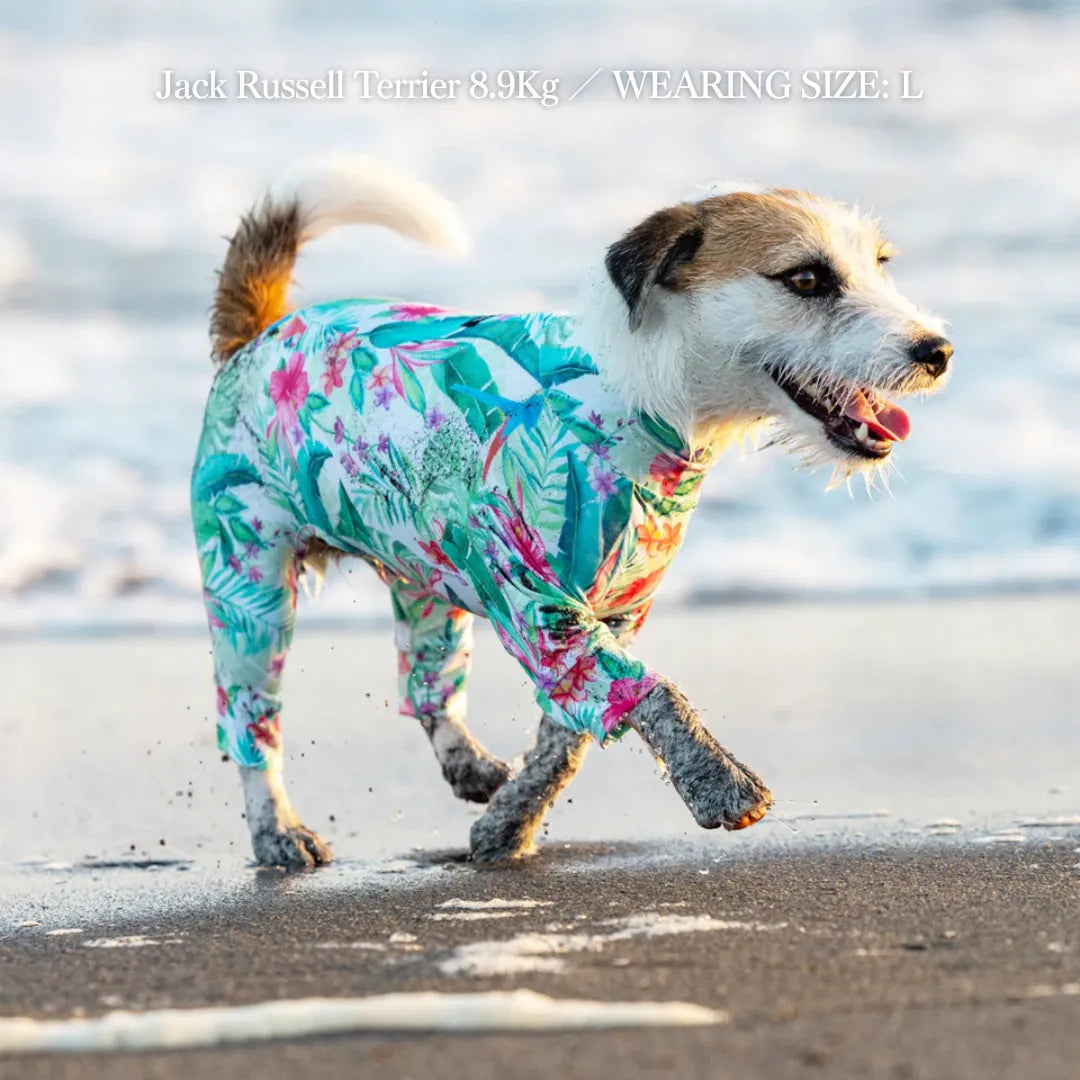 Multi Protect Suit –Tropical Lush
