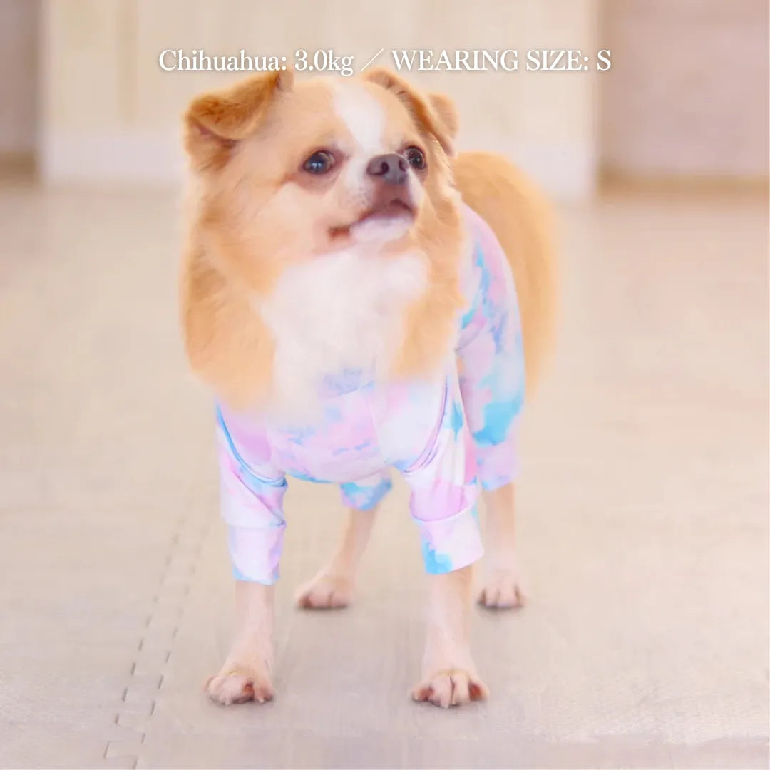 Multi Protect Suit –Cotton Candy