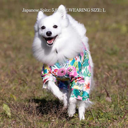 Multi Protect Suit – Bright Flowers
