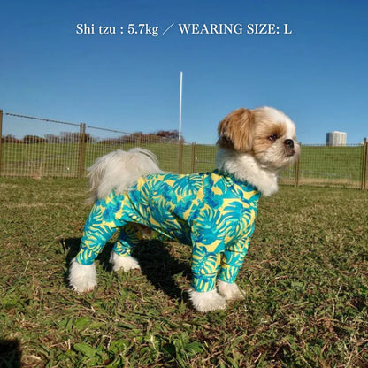 Multi Protect Suit – Happy Jungle