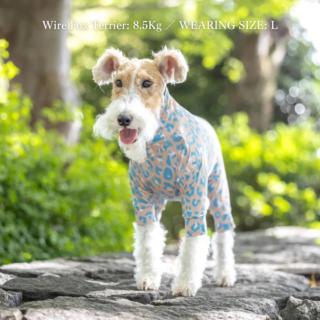 Multi Protect Suit – Moca Leopard