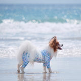 Multi Protect Suit –Aqua Bouquet