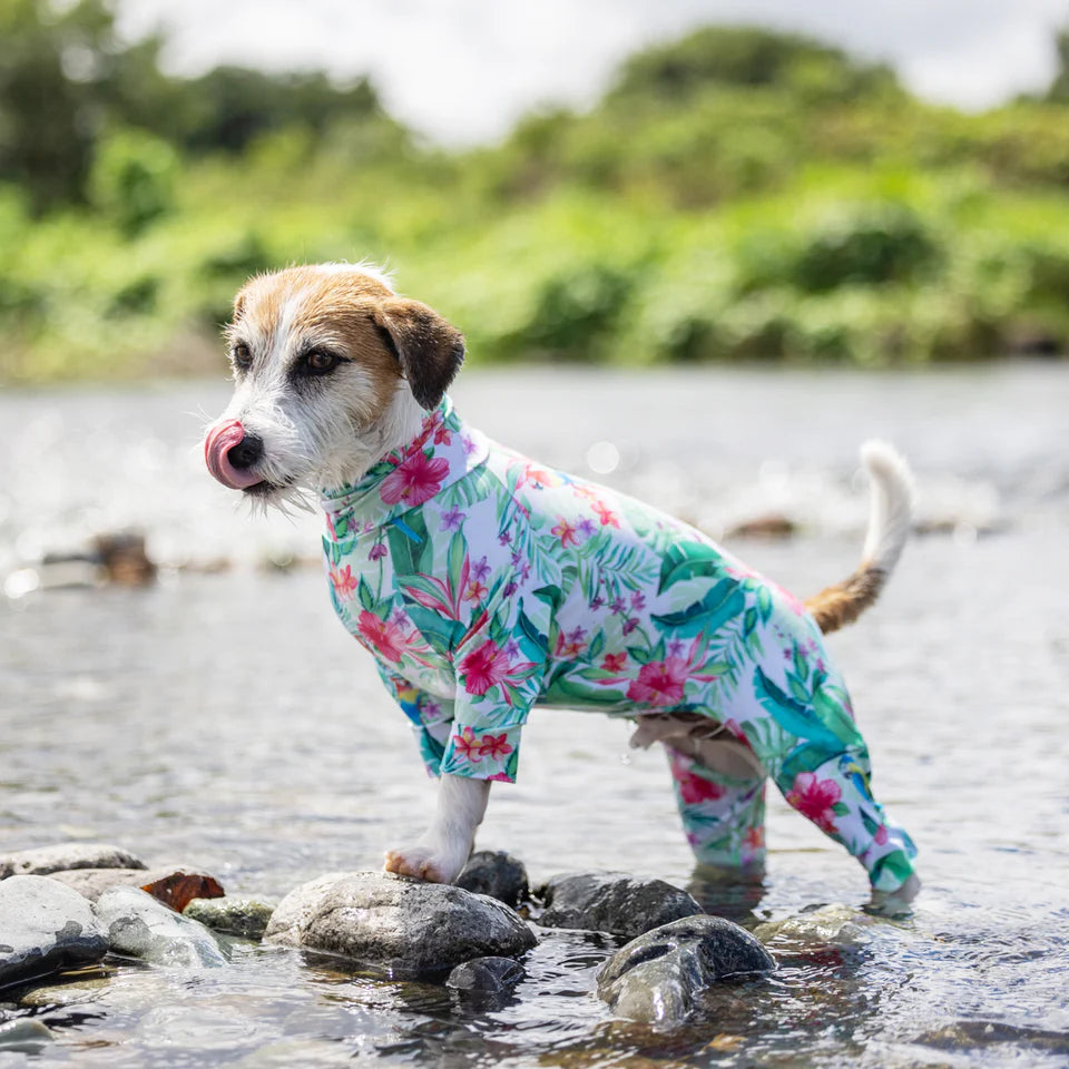 Multi Protect Suit –Tropical Lush