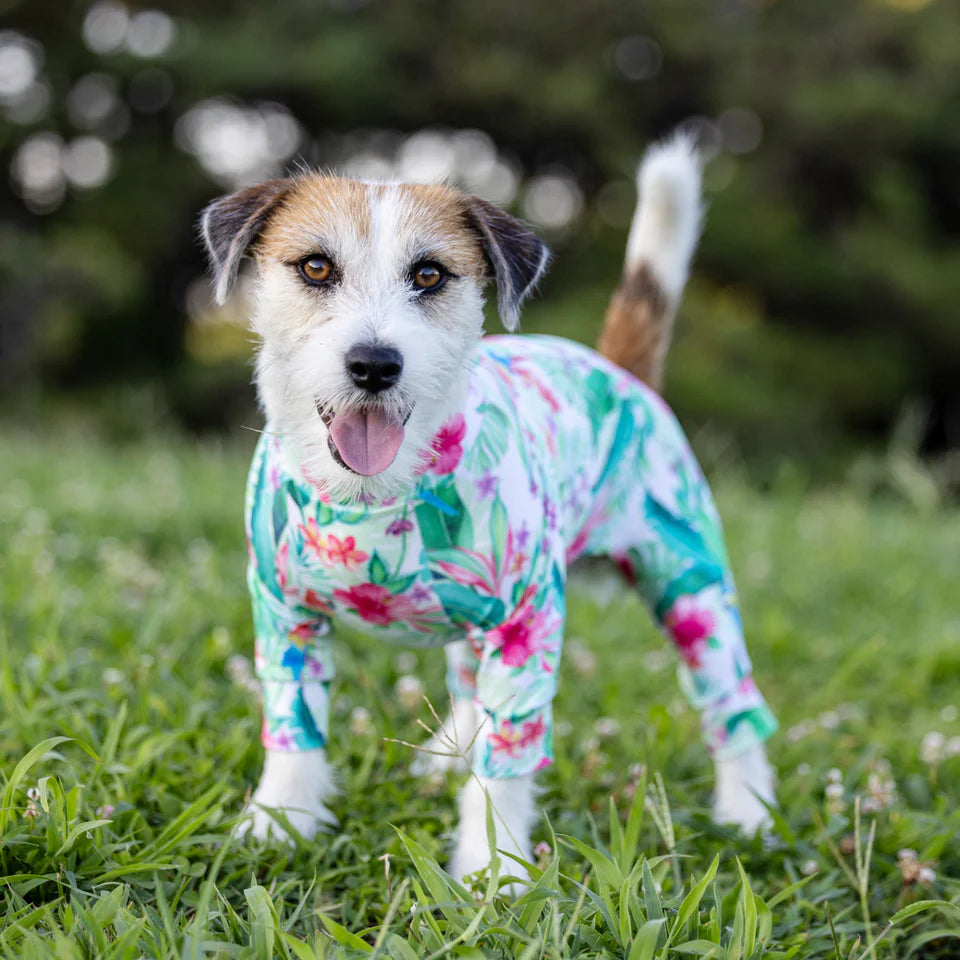 Multi Protect Suit –Tropical Lush