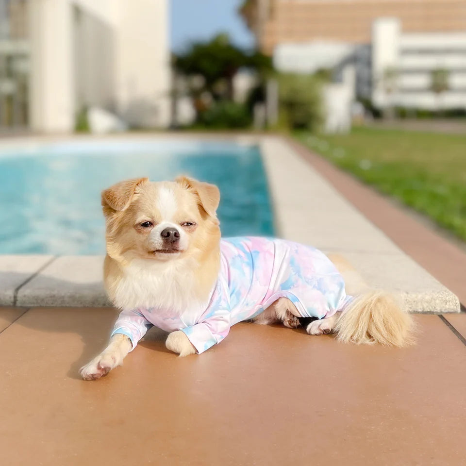 Multi Protect Suit –Cotton Candy