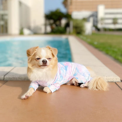 Multi Protect Suit –Cotton Candy