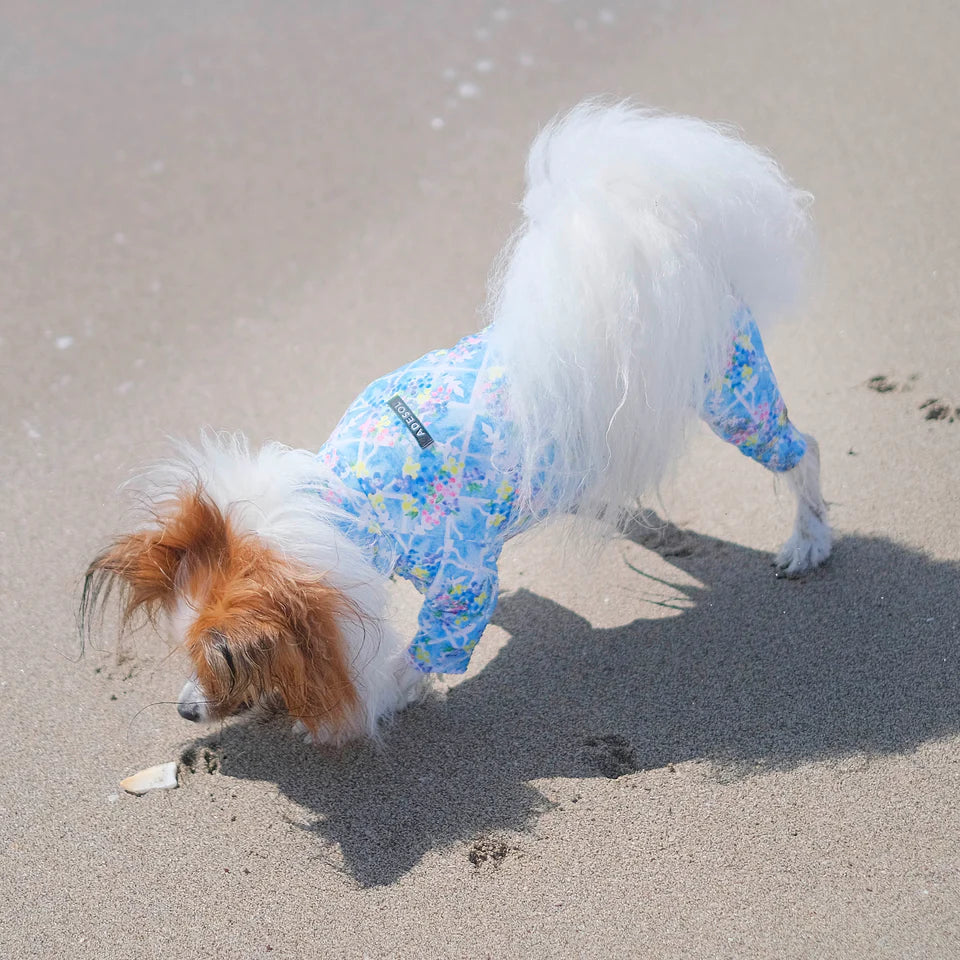 Multi Protect Suit –Aqua Bouquet