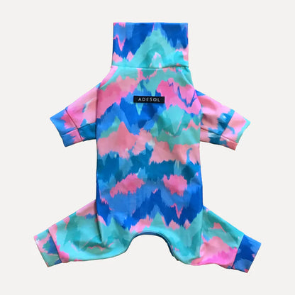 Multi Protect Suit – Wavy Stripe