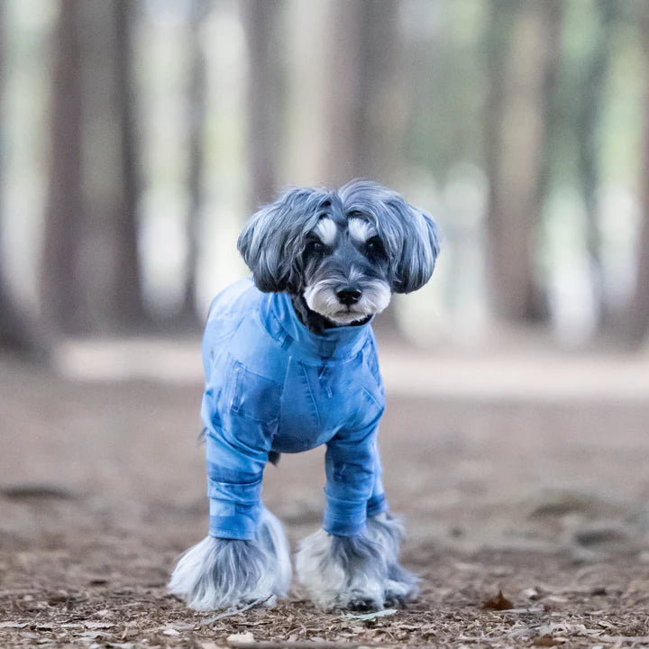 Multi Protect Suit – Indigo Denim