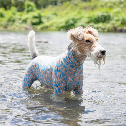 Multi Protect Suit – Moca Leopard