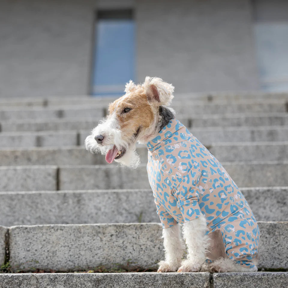 Multi Protect Suit – Moca Leopard