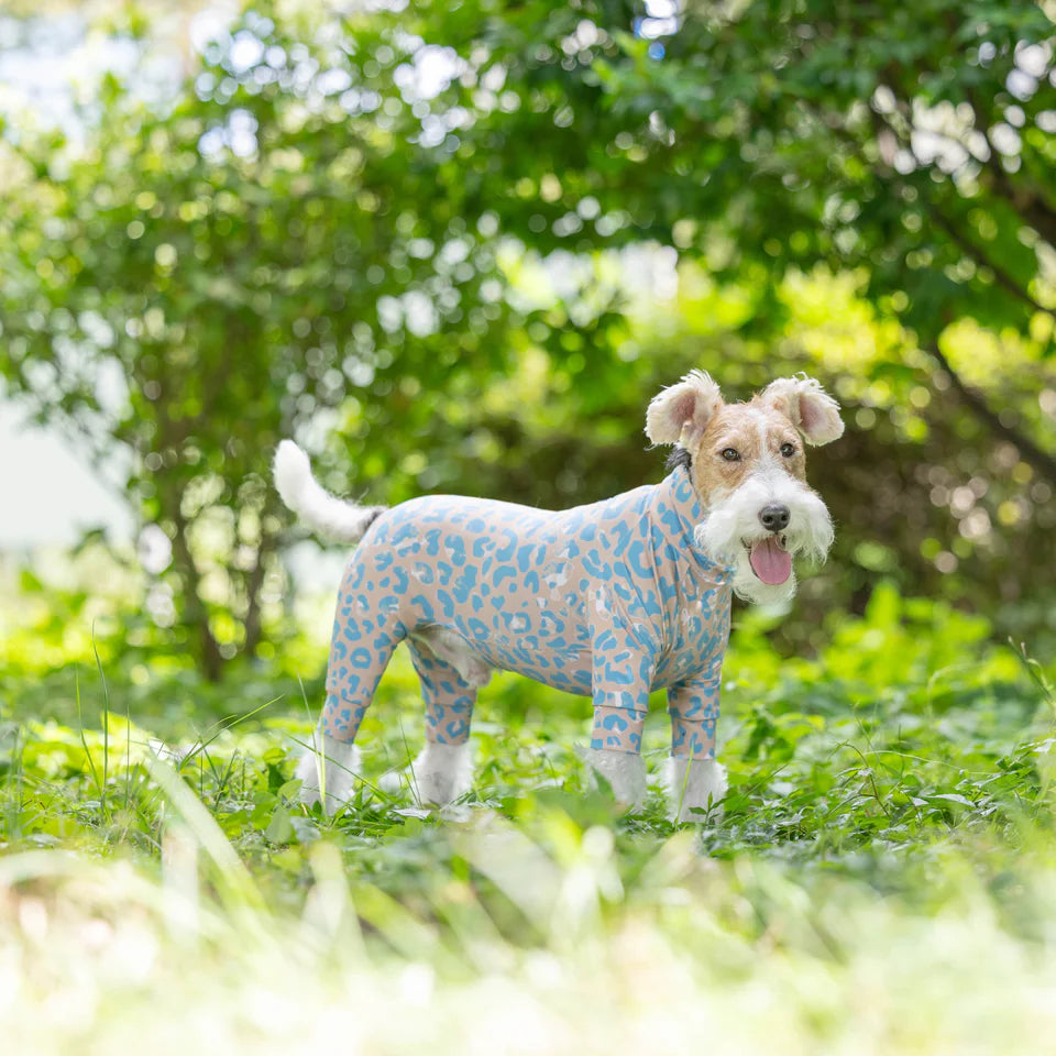 Multi Protect Suit – Moca Leopard